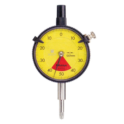 MITUTOYO Dial Indicator, One-Revolution Type (Ring Type) 2929A 1mmx0.01