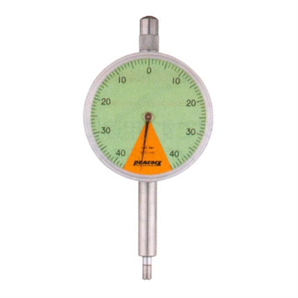 PEACOCK Dial Indicator, One-Revolution (Flat 4mm) 107-Z 0.8MMX0.01(XB-406)