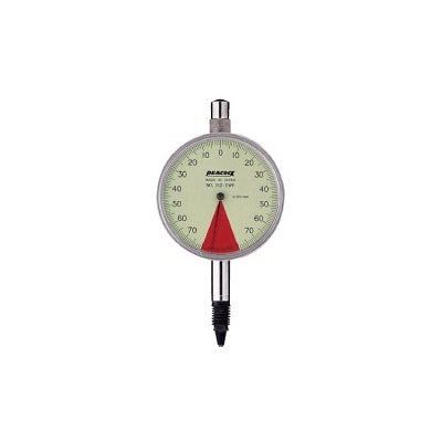 PEACOCK Dial Indicator, One-Revolution Type (d53mm) 15-Z