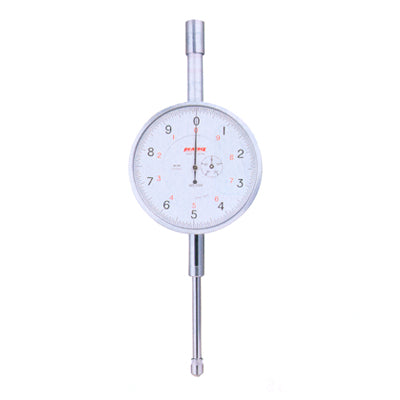 PEACOCK Dial Indicator, Large 509 50MMX0.05(D81.5mm)