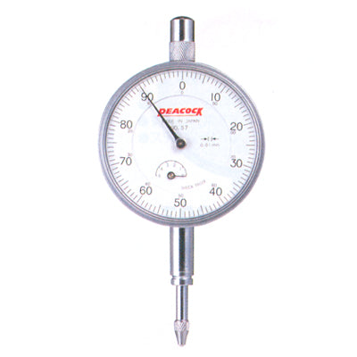 PEACOCK Dial Indicator 57 5MMX0.01