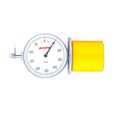 PEACOCK Dial Crank Deflection Gauge U2F-A 92-110MMX0.01