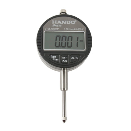 HANDO Digimatic Indicator (0.001) M543-250M 25.0MMX0.001
