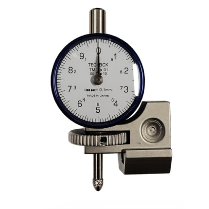 TECLOCK Dial Step Gauge (Jig Included/0.1) TM-35-SG
