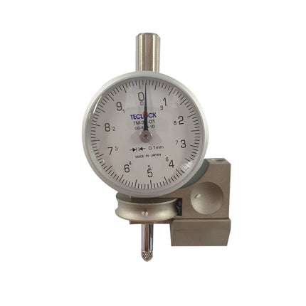 TECLOCK Dial Step Gauge (Jig Included/0.01) TM-35-SG1