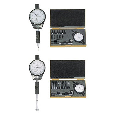 MITUTOYO Bore Gauge, Small Hole 526-162-21 1.50-3.95mmx0.001