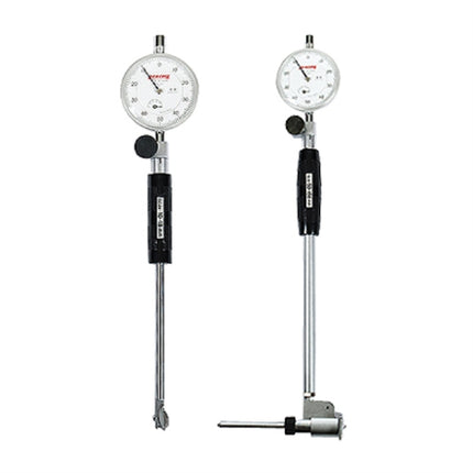 PEACOCK Bore Gauge, Shallow Groove (107F) CG-1A 18-35mmx0.01