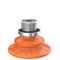 PIAB BFF40P6065.G38F.00 (0118992) Bellows Vacuum Suction Cup