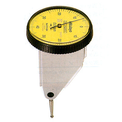 MITUTOYO Dial Indicator (Horizontal Type) 513-444-10E