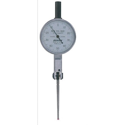 PEACOCK Dial Indicator, Non-Magnetic, Non-Conductive PCN-1LU 1.0MMX0.01