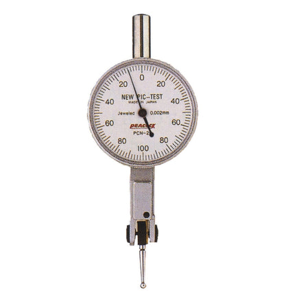 PEACOCK Dial Indicator (Fixed Stem 6mm) PCN-2B