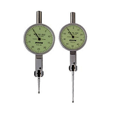 PEACOCK Dial Indicator, Low Measuring Force PCN-2E