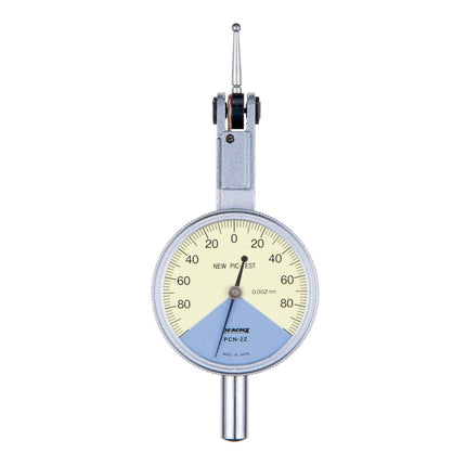 PEACOCK Dial Indicator, Less Than One Revolution (Inverted) PCN-2ZB