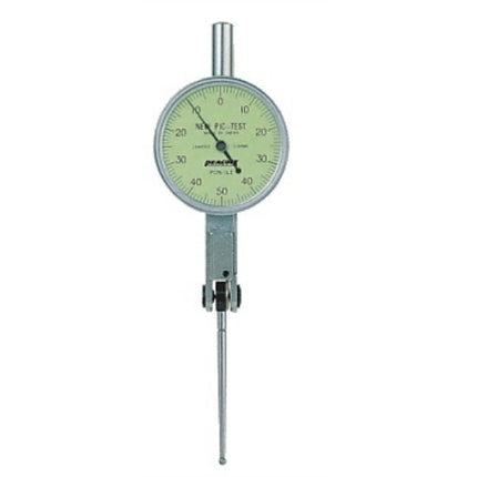 PEACOCK Dial Indicator, Clutch Type (Fixed Stem 6) PC-1LE 1.0MMX0.01