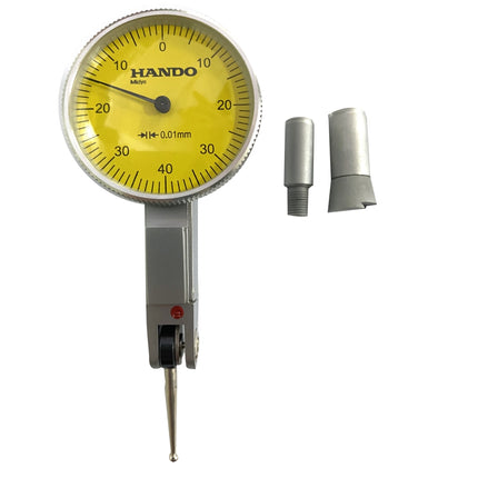 HANDO Dial Indicator M513-404M 0.80MMX0.01