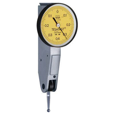 TESA Dial Indicator, Standard (d38mm) T-18.10006