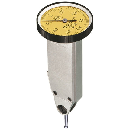 TESA Dial Indicator, Vertical T-18.10304 0.002MMX0.2/L12.53/d38mm