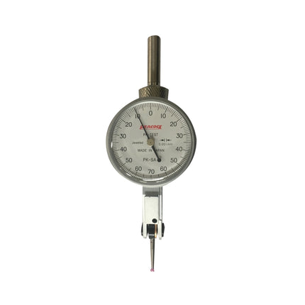 PEACOCK Indicator Ruby Ball (Forward, Single Side) PK-SAR