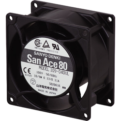 SANYO DENKI AC Cooling Fan (80×42), 109