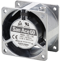 SANYO DENKI AC Cooling Fan (60×38), 109