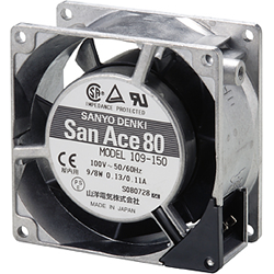 SANYO DENKI AC Cooling Fan (80×38), 109