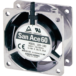 SANYO DENKI AC Cooling Fan (60×28), 109