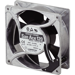 SANYO DENKI AC Cooling Fan (120×38), 109S