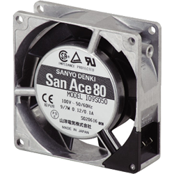 SANYO DENKI AC Cooling Fan (80×25), 109S0