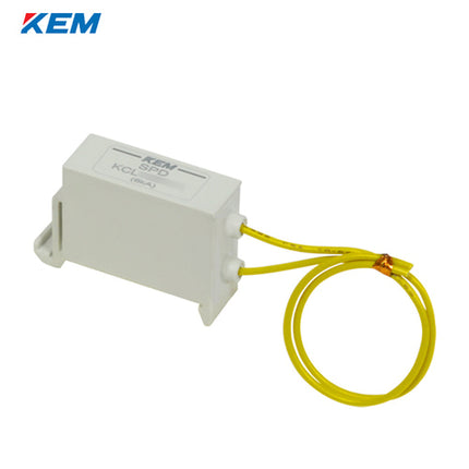 KEM Surge Protective Device (SPD), Single-Phase, Channel Type, KCL15E-6kA KCL15E471