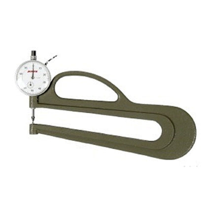 PEACOCK Dial Thickness Gauge (Flat Type) H-2S
