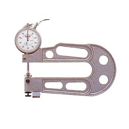 PEACOCK Dial Thickness Gauge J-A 20MMX0.01(contact point10mm)
