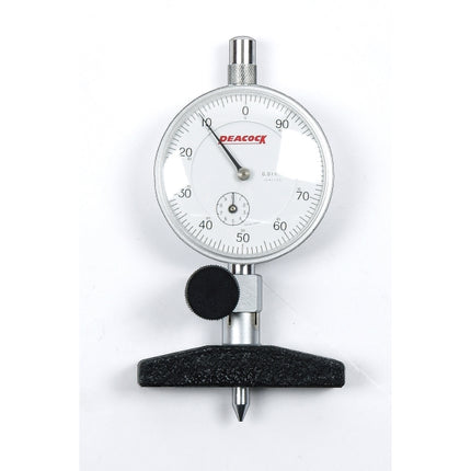 PEACOCK Dial Depth Gauge T-2 10MMX0.01