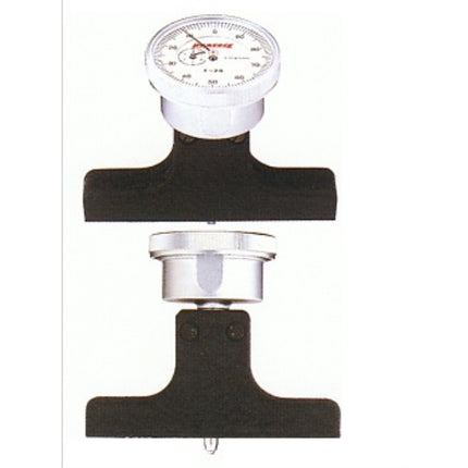 PEACOCK Dial Depth Gauge, Vertical Type T-2B