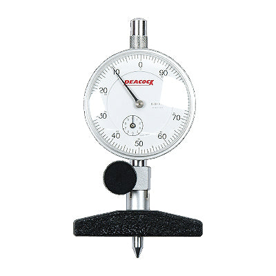 PEACOCK Dial Depth Gauge T-2W 20MMX0.01