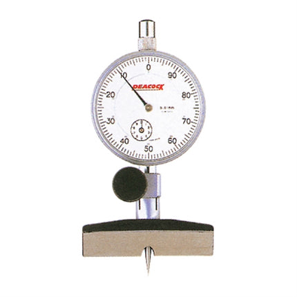 PEACOCK Dial Depth Gauge (XT-3)