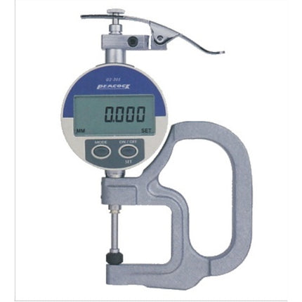 PEACOCK Digital Thickness Gauge G2-257 20MMX0.01/10mm