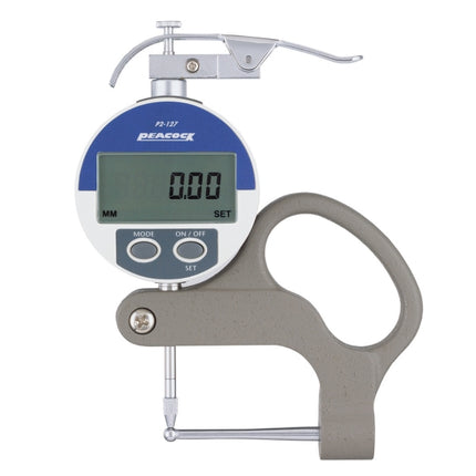 PEACOCK Digital Pipe Gauge, Made to Order P2-257