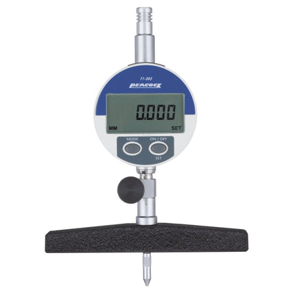 PEACOCK Digital Depth Gauge T1-205