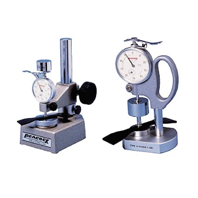 PEACOCK Dial Constant-Pressure Gauge Stand (Release) FFA-6 10MMX0.010.51N