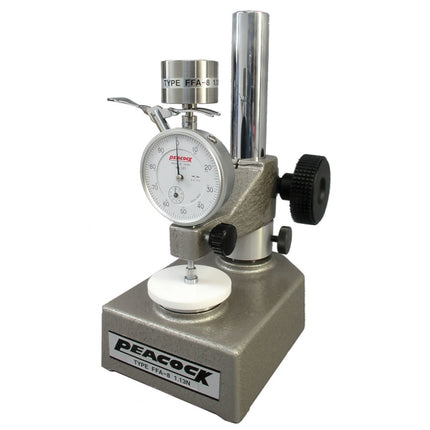 PEACOCK Dial Constant-Pressure Gauge Stand (Lever) FFA-8 10MMX0.010.44N
