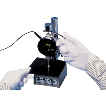 PEACOCK Digital Thickness Gauge Stand FFD-7 20MMX0.010.44N