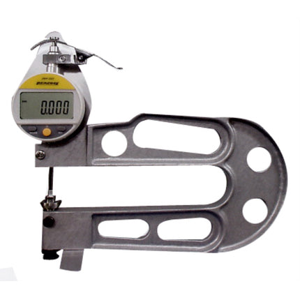 PEACOCK Digital Thickness Gauge JAN-257 20MMX0.01/10/20mm