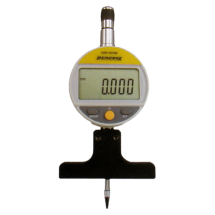 PEACOCK Digital Depth Gauge (DGN-125) T3N-125