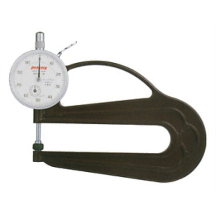 PEACOCK Dial Thickness Gauge H-2.4N 10MMX0.01/2.4N