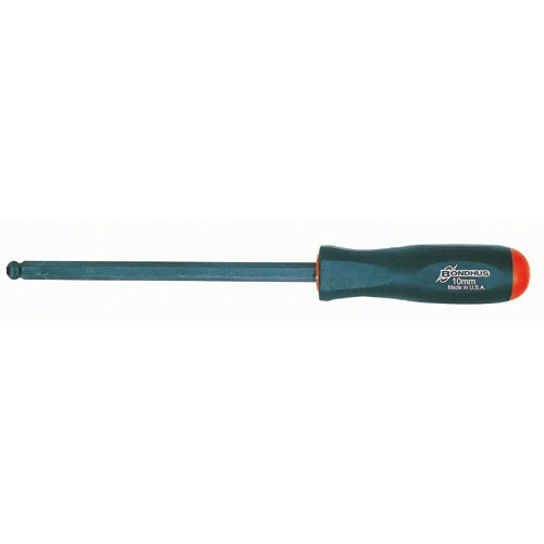 BONDHUS Ball Hex Screwdriver 10676