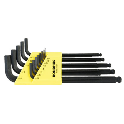 BONDHUS Ball Hex Key Set