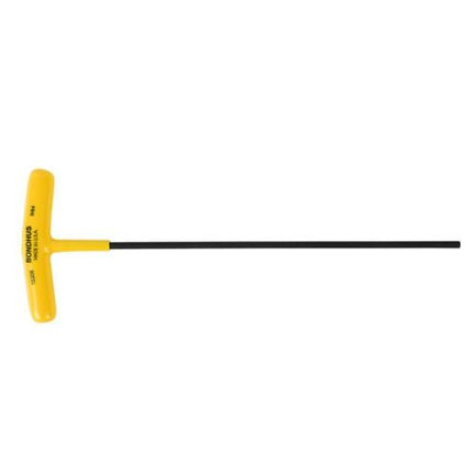 BONDHUS T-Handle Ball Hex Key 13112