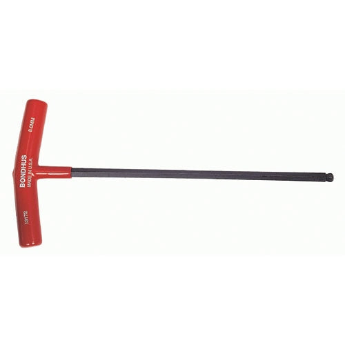 BONDHUS T-Handle Ball Hex Key 13176