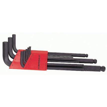 BONDHUS Ball Hex Key Set