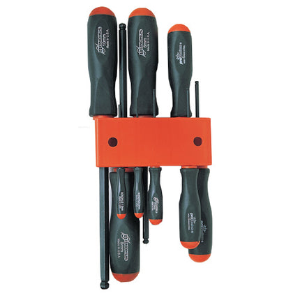 BONDHUS Ball Hex Screwdriver Set